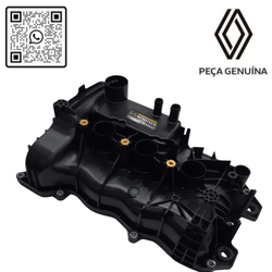 RN 57328R TAMPA DE VALVULAS MOT 1.0 12V B4D KWID COM FURO PARA SENSOR 132657328R -2-